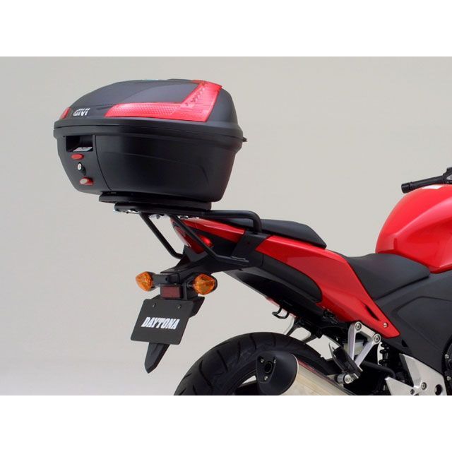 GIVI スペシャルキャリア SR1119 91652 ジビ キャリア・サポート CB400F/CBR400R｜パークアップ 店 9,288円