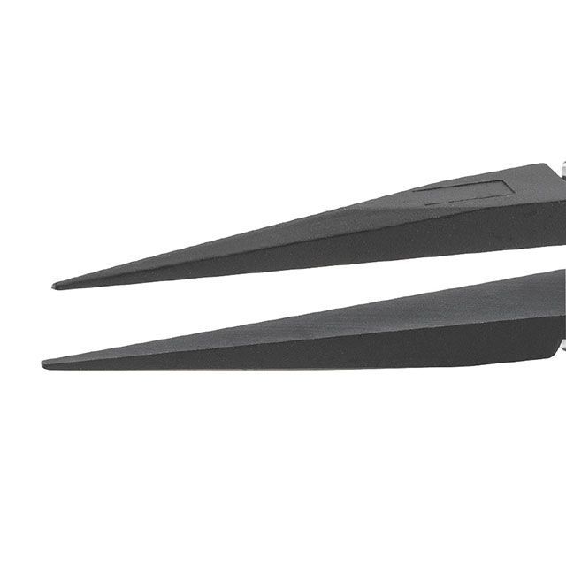 ideal-tek 73ZJ.SA.0.IT 陶芸手当て取り替えっこ式 ESD毛抜き 直鋭型 先っちょ幅0.60粍 全長140粍 73ZJ.SA.0.IT ideal-tek お手々物の具
