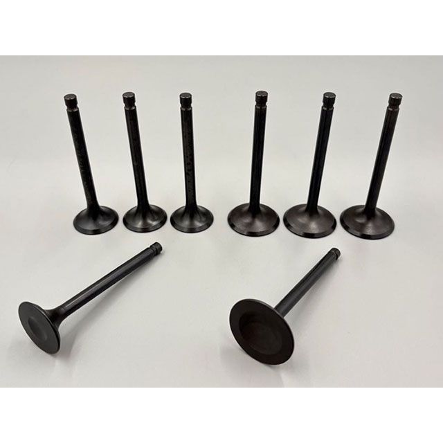 MRS バルブセット（8PC）角型コッター対応品 Z1/Z2 MRS-Z1-E41 M-TEC中京 その他エンジン関連パーツ Z1 Z2｜パークアップ 店