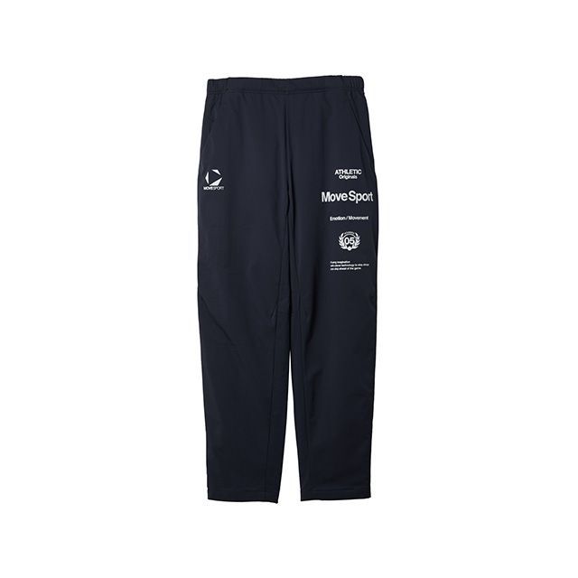 DESCENTE ST5FPZ32M 【ACTIVE SUITS】THERMO オーセンティック ロングパンツ（ネイビー） サイズ S ST5FPZ32M メーカー在庫あり デサント アウトドア用ウェア