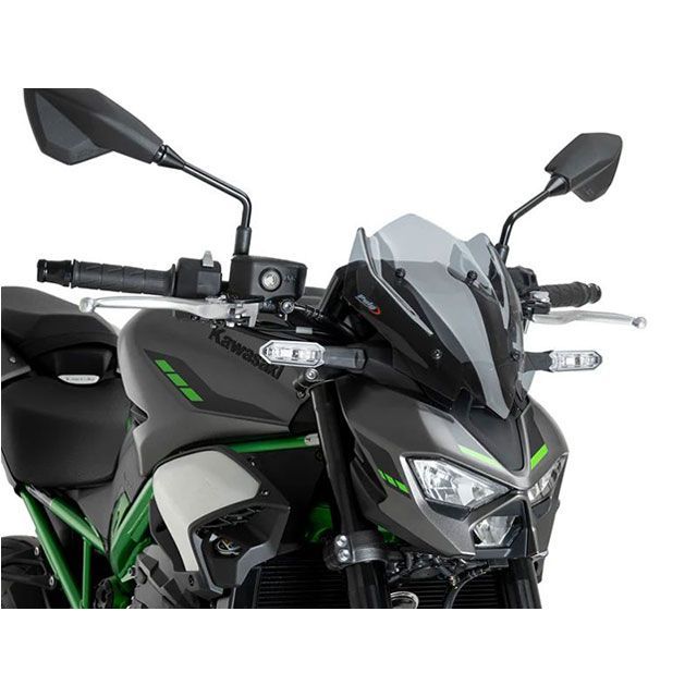 Puig ニュージェネレーションNKスクリーンSPORT（スモーク） 22439H プーチ スクリーン関連パーツ Z900 Z900SE｜パークアップ 店