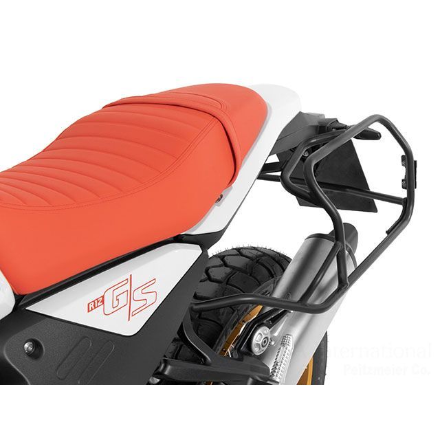 HEPCO＆BECKER Xplorer（Cutout）用 ホルダーのみ 651-6546-0001F ヘプコ＆ベッカー キャリア・サポート R12 G/S