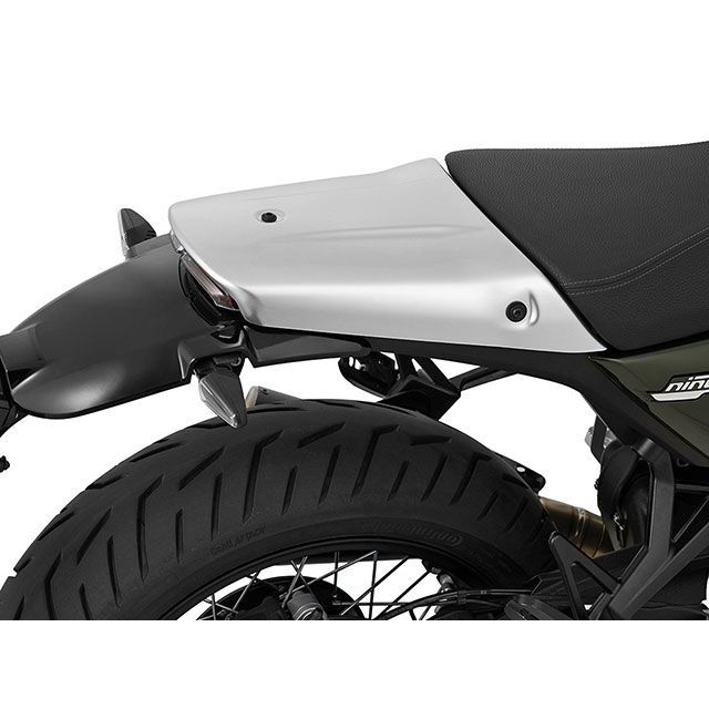 Wunderlich リアコンバージョンカバー（アルミニウム） W44129-005 ワンダーリッヒ シート関連パーツ R12 S R12 nineT