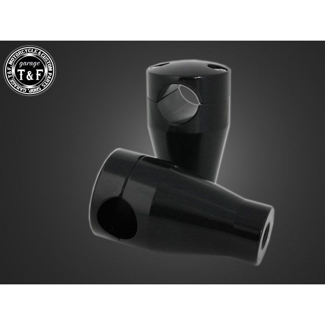 T&F ボルト ハンドルポスト3インチ（ブラック） ・7091440 ガレージT&F ハンドルポスト関連パーツ ボルト ボルトR