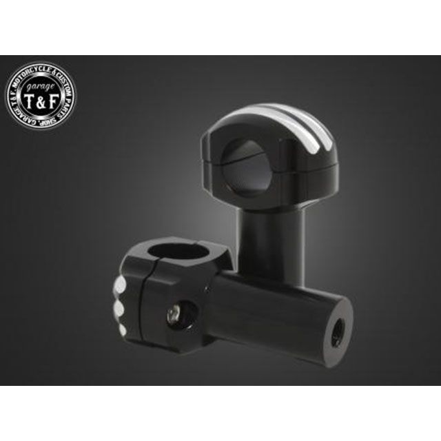 T&F ボルト ドームハンドルポスト3インチ(コントラスト) ・7091434 ガレージT&F ハンドルポスト関連パーツ ボルト ボルトR