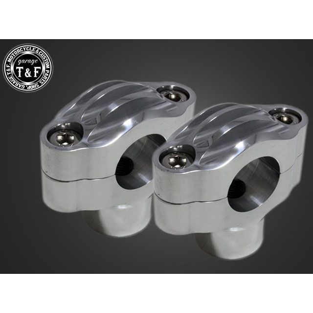T&F ボルト ビンテージハンドルポスト1.5インチ(ポリッシュ) ・7091438 ガレージT&F ハンドルポスト関連パーツ ボルト ボルトR|パークアップ 店
