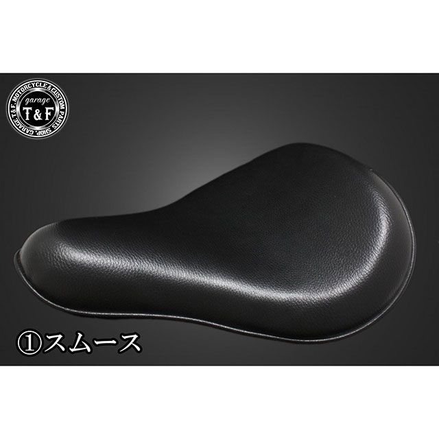 T&F BOLT VSソロシート＆リジットマウント用ステーSET タイプ スムース/ブラック ・4024627 ガレージT&F シート関連パーツ｜パークアップ 店