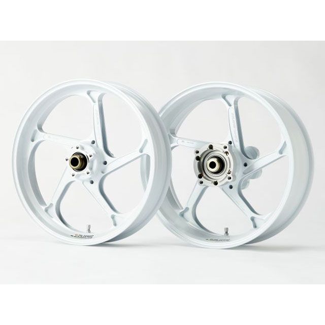 GALESPEED TYPE-GP1S リア（550-17）ソリッドホワイト 28870126SW ゲイルスピード ホイール本体 ZRX1200 DAEG｜パークアップ 店