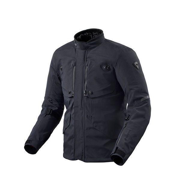REVIT トレンチ2 GTX GORETEXジャケット(ダークブルー) サイズ XL FJT384-0390-XL レブイット ジャケット|パークアップ 店