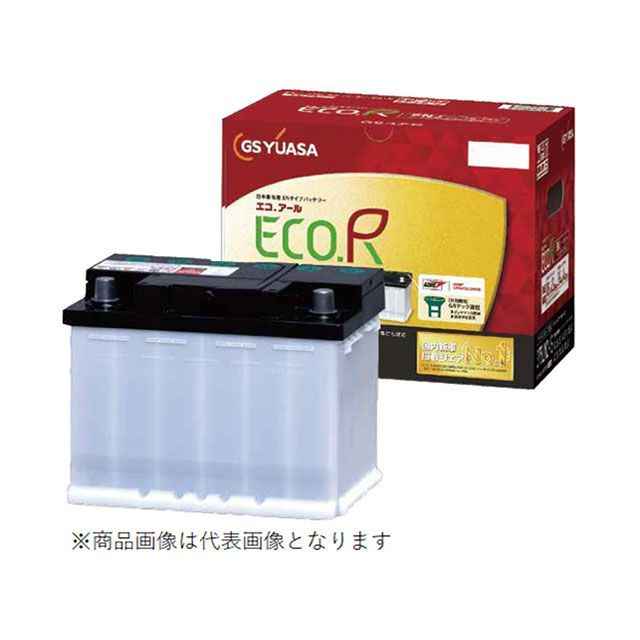 【メーカー直送】GS YUASA GY-ENJ375LN2IS ENJ-375LN2-IS GSユアサ バッテリー