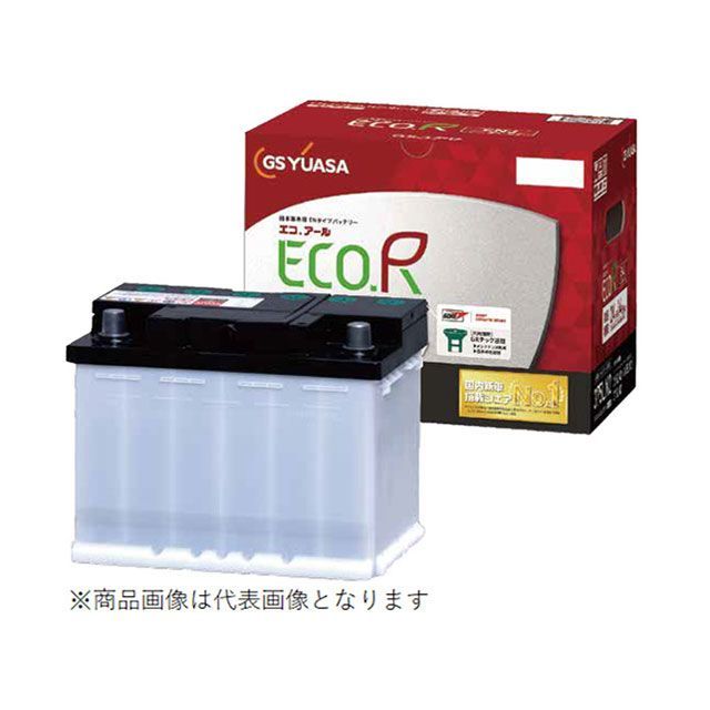 【メーカー直送】GS YUASA GY-ENJ-390LN4 ENJ-390LN4 GSユアサ バッテリー