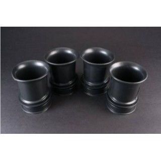 MRS CB750K0用 絶版復刻品 コネクティングチューブ（4PCS/台分） MRS-IM-H01002 M-TEC中京 キャブレター関連パーツ CB750Four
