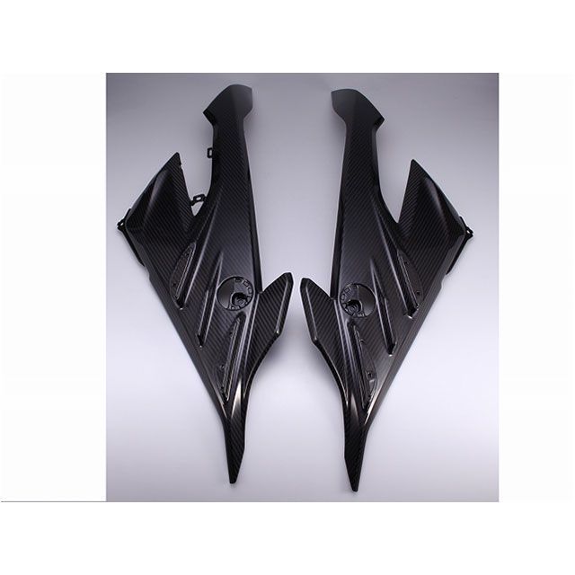 SPEEDRA サイドカウル 左右セット ドライカーボン 仕様 フォージドカーボン艶消し CBM1023FM SPEEDRA カウル・エアロ S1000RR