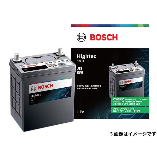 BOSCH 自動車用バッテリー HT-T-140R/140D31R ・010813 ボッシュ バッテリー