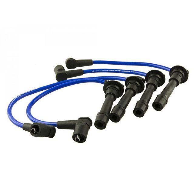 I.L.Motorsport プラグコード 8mm（ブルー） NAB-5147 アイエルモータースポーツ 電子パーツ