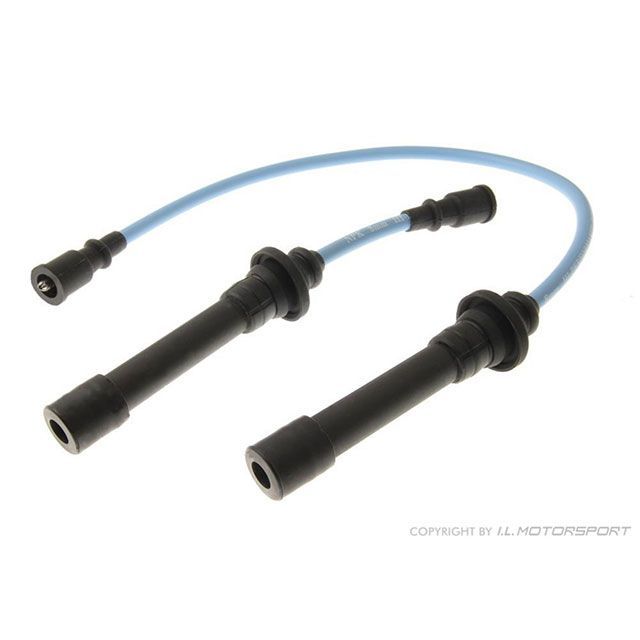I.L.Motorsport プラグコード 8mm（ライトブルー） NB2-5150 アイエルモータースポーツ 電子パーツ
