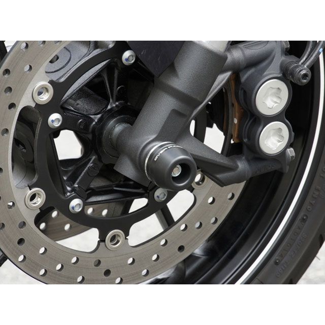 OVER RACING フロントアクスルスライダー ・59-45-02 オーバーレーシング スライダー類