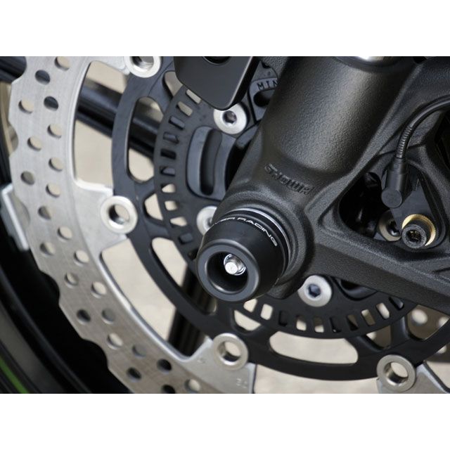 OVER RACING フロントアクスルスライダー ・59-792-02 オーバーレーシング スライダー類 Z1000 7,606円