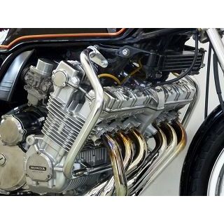 OVER RACING エンジンガード ・59-H1-02 オーバーレーシング エンジンガード CBX1000｜パークアップ 店 26,151円