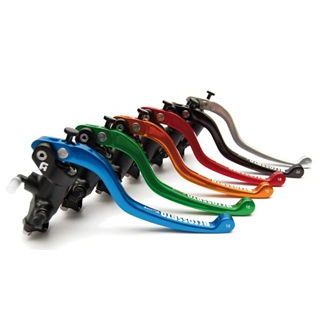 ACCOSSATO CLクラッチマスター PRS16 Bレバー カラー レッド CL.CPRS16B.R アコサット クラッチ 汎用