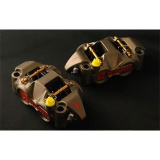 ACCOSSATO ブレーキキャリパー PZ01 仕様 L PZ001H-L アコサット キャリパー 汎用