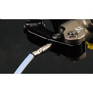 ACCOSSATO リモートアジャスター ブラック 仕様 LV012 RA003N-60 アコサット その他ハンドル関連パーツ 汎用｜パークアップ 店