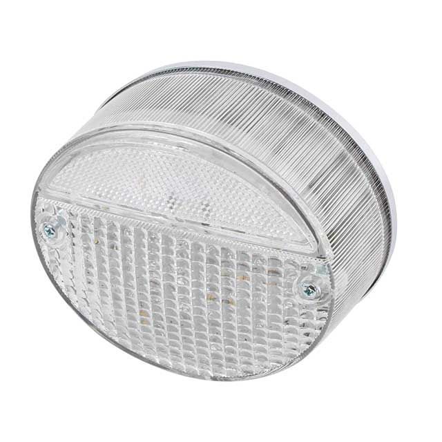 POSH Faith Z-II タイプテールランプユニット（LED） レンズカラー クリア ・031290-LC-10 ポッシュフェイス テール関連パーツ ZEPHYR400/X 汎用