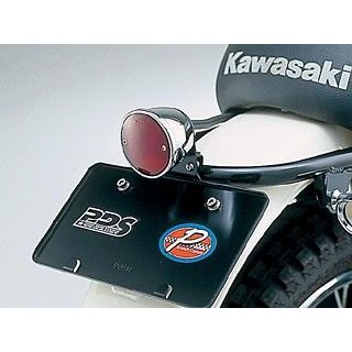 楽天市場】ポッシュフェイス ヴィンテージラウンドテールランプ