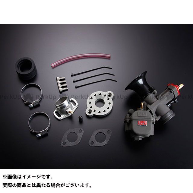 即納安い GROM（グロム） YD-MJN24キャブレターSET STD仕様 YOSHIMURA