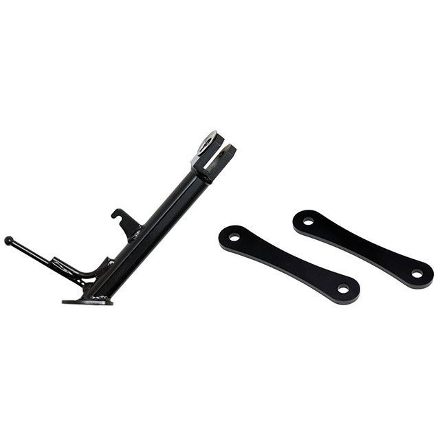 EFFEX ローダウンCOMPキット 22mmダウン（ブラック/ブラック） PHA0059D-SET エフェックス 車高調整キット NX400