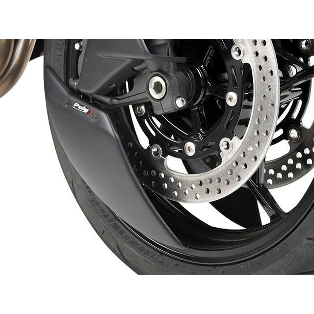 Puig ブレーキクーラー（マットブラック） 22442J プーチ その他外装関連パーツ Z900 Z900SE｜パークアップ 店