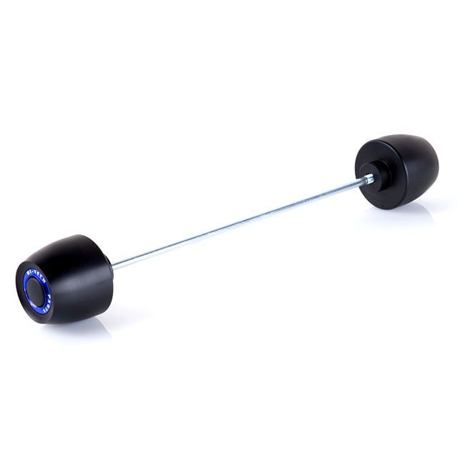 Puig フロント アクスルスライダー（ブラック） 22368N プーチ スライダー類 VOGE 900DSX｜パークアップ 店 9,840円