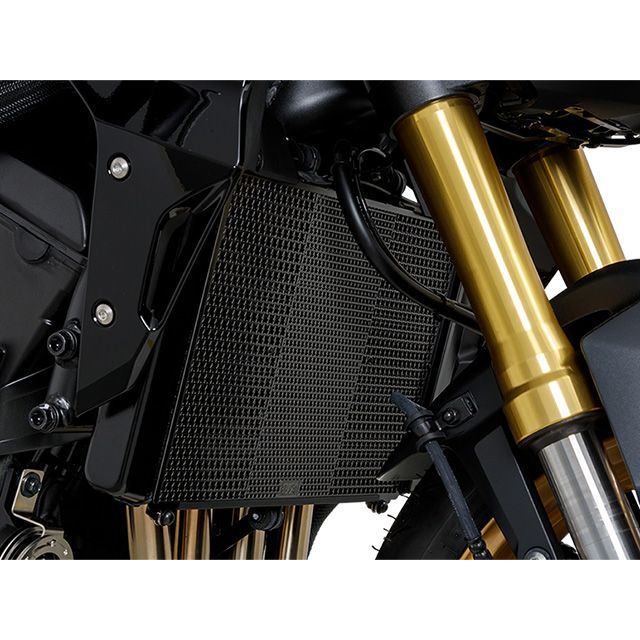 MORIWAKI CB1000 HORNET 25- ラジエターコア・ガードKIT（ブラック） 01911-20802-B0 メーカー在庫あり モリワキ ラジエター関連パーツ CB1000F CB1000 HORNET｜パークアップ 店