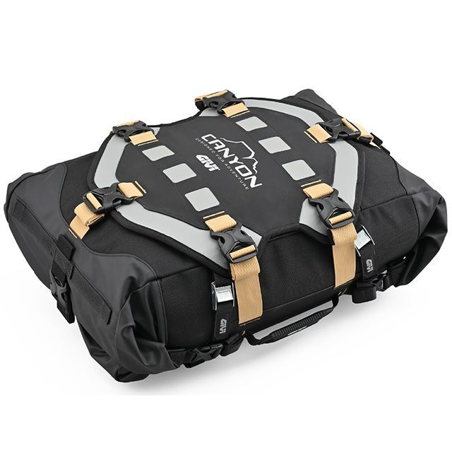 GIVI GRT726 防水シートバッグ 45L 63450 メーカー在庫あり ジビ ツーリング用バッグ｜パークアップ 店