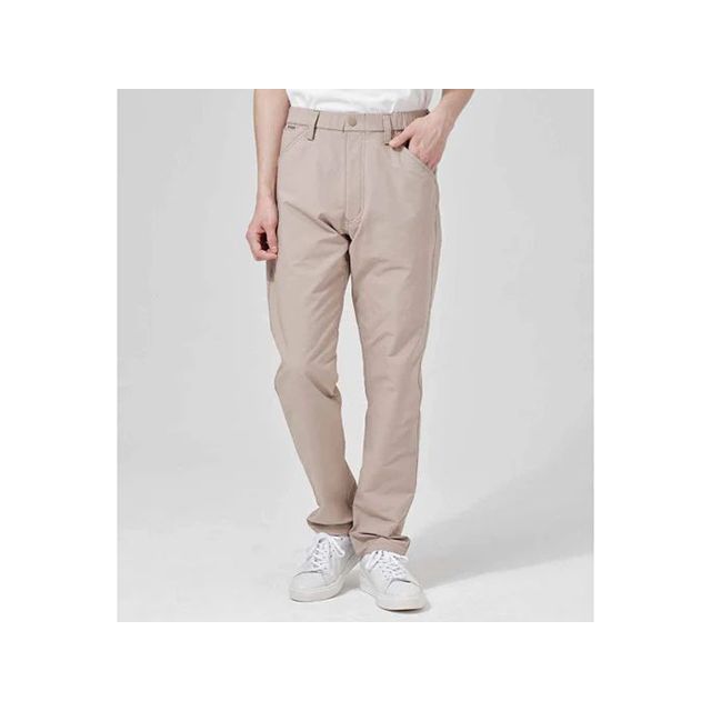 TS DESIGN 4612 エコハイブリッドダブルクロスパンツ（ベージュ） サイズ S 4612 メーカー在庫あり TSデザイン パンツ