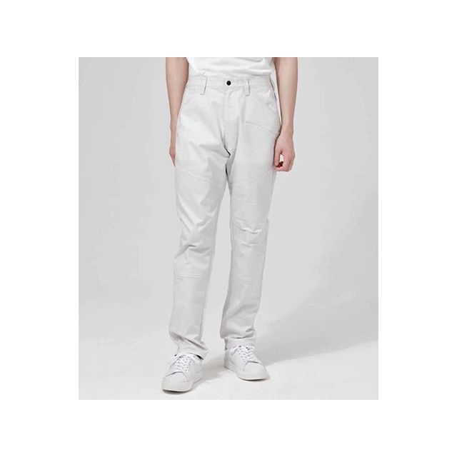 TS DESIGN 6412 ESストレッチRIPSTOPメンズパンツ（ホワイト） サイズ 6L 6412 メーカー在庫あり TSデザイン パンツ