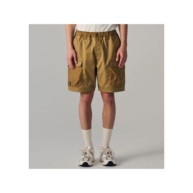 TS DESIGN 55355 TCNクロスニッカーズハーフパンツ（ベージュ） サイズ L 55355 メーカー在庫あり TSデザイン パンツ