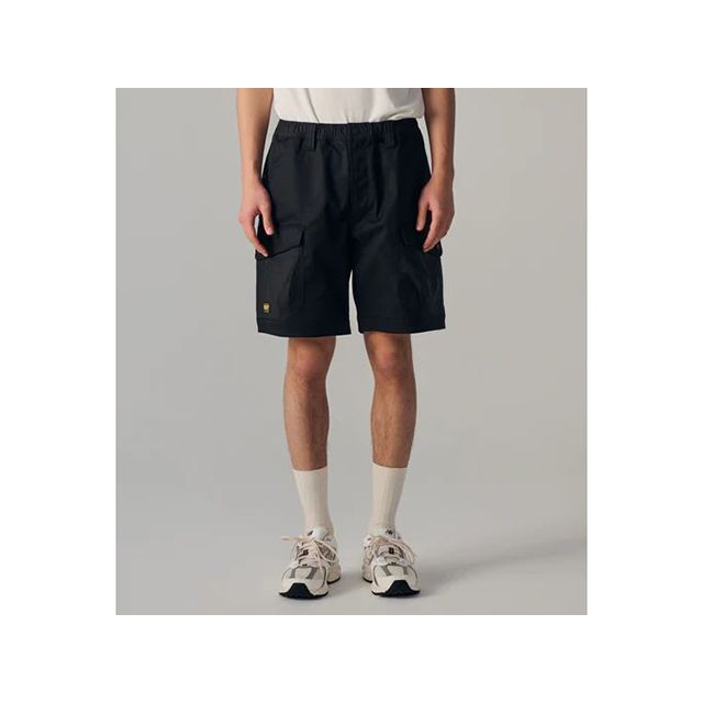TS DESIGN 55355 TCNクロスニッカーズハーフパンツ（ブラック） サイズ LL 55355 メーカー在庫あり TSデザイン パンツ