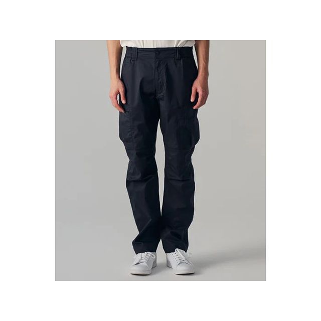 TS DESIGN 5804 TCNライトクロスカーゴパンツ（ネイビー） サイズ S 5804 メーカー在庫あり TSデザイン パンツ