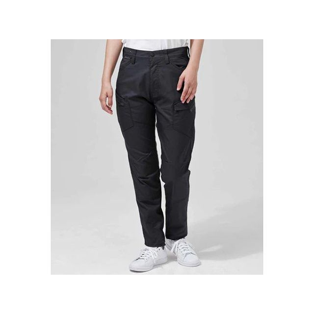 TS DESIGN 64141 ESストレッチRIPSTOPレディースカーゴパンツ（チャコールグレー） サイズ L 64141 メーカー在庫あり TSデザイン レディースアパレル