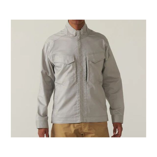 TS DESIGN 2216 TecRecycジャケット（シルバーグレー） サイズ SS 2216 メーカー在庫あり TSデザイン ジャケット