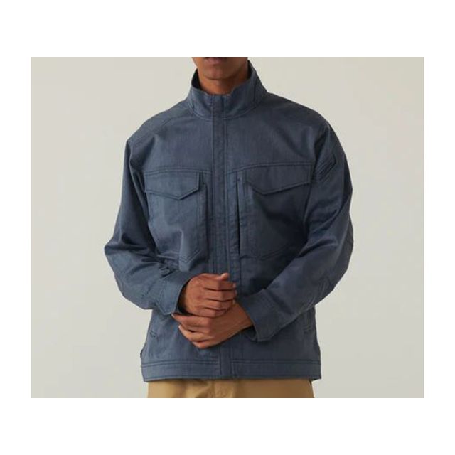 TS DESIGN 2216 TecRecycジャケット（ブルー） サイズ M 2216 メーカー在庫あり TSデザイン ジャケット