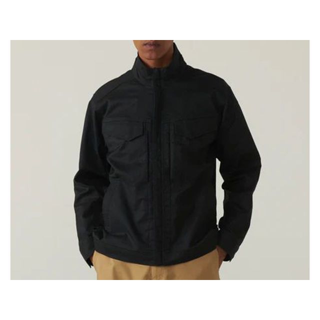 TS DESIGN 2216 TecRecycジャケット（ブラック） サイズ 4L 2216 メーカー在庫あり TSデザイン ジャケット