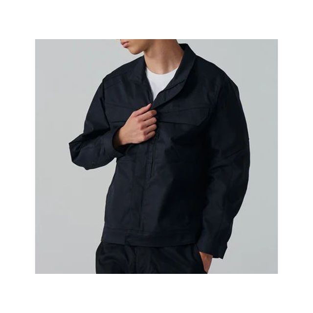 TS DESIGN 5816 TCNクロスジャケット（ネイビー） サイズ 5L 5816 メーカー在庫あり TSデザイン ジャケット