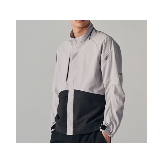TS DESIGN 84657 ドライテックブルゾン（シルバーグレー） サイズ L 84657 メーカー在庫あり TSデザイン ジャケット