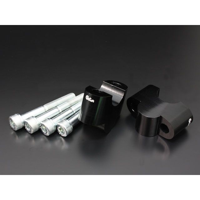 Gcraft ハンドルアップスペーサー 仕様 20mm 31196 Gクラフト ハンドル周辺パーツ GROM/MSX125