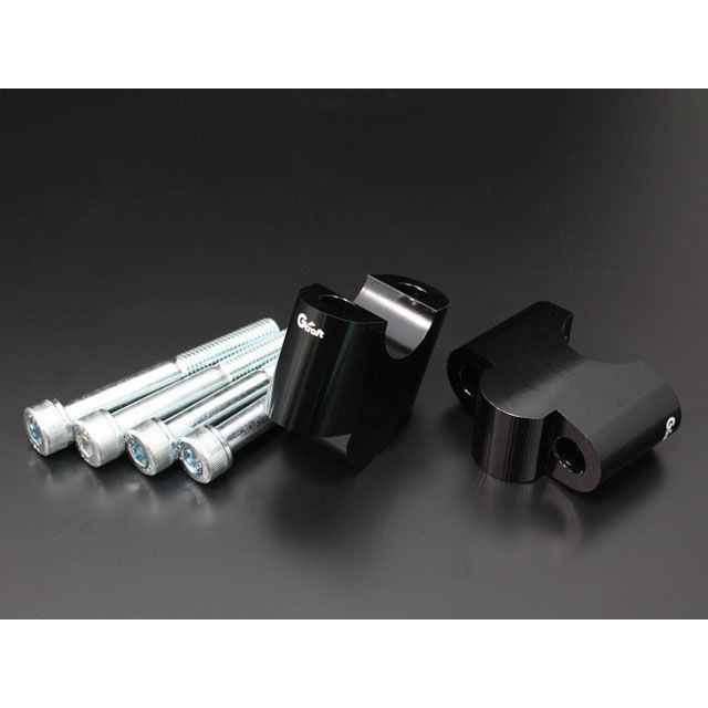 専用 楽天市場】G-Craft ハンドルアップスペーサー（30mmアップ）/GROM