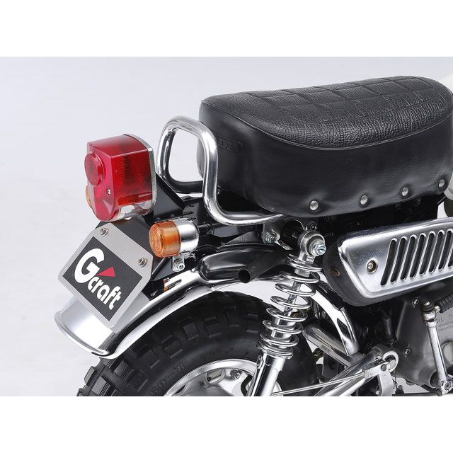 アルカンターラ モンキー シート モンキー gクラフト新品未使用 茗荷シート Webike | G-Craft ジークラフト Gクラフト SCシート モンキー125