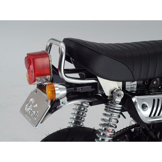 若者の大愛商品 G-Craft G-Craft:ジークラフト ウインカーステー G-Craft ウインカーベース(ブラック) GROM 32133