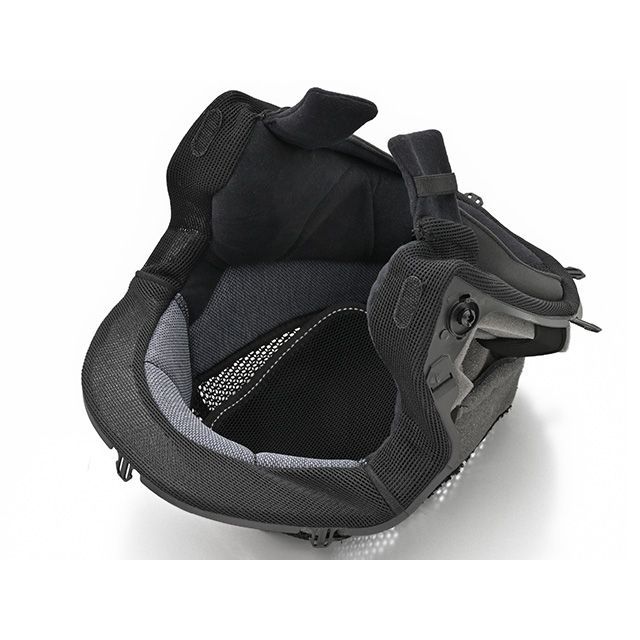 NOLAN N70-2X/N70-2GT 内装ASSY（グレー） サイズ XL 63572 ノーラン ヘルメット内装オプション